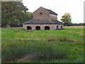 SJ7487 : The Deer Barn, Dunham Park by David Dixon