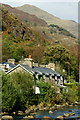 SH5948 : Beddgelert, Gwynedd by Peter Trimming