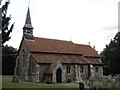 TM2442 : St Mary's Church, Bucklesham by Tim Marchant