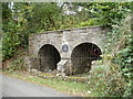 ST2893 : Garth Road lime kilns, Ty Coch, Cwmbran by Jaggery