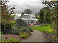 SD9303 : The Conservatory, Alexandra Park by David Dixon