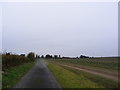 TM3653 : Footpath to Wantisden Corner & entrance to John the Baptist Church, Wantisden by Geographer