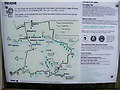 TM1776 : Hoxne Information Board by Geographer