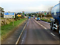 NO0824 : A85, Approaching Perth by David Dixon