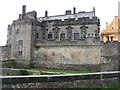 NS7994 : The Royal Palace at Stirling Castle by M J Richardson