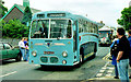 D4002 : Preserved bus, Larne by Albert Bridge