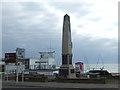 TQ7407 : War Memorial, Bexhill by Malc McDonald