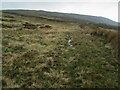 SE1052 : View towards Beamsley Beacon/Old Pike Ridge by Chris Heaton