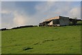 SK1872 : Barn, Castlegate Lane by Mick Garratt