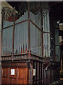 SK7953 : Organ in St Mary Magdalene church, Newark (2) by J.Hannan-Briggs