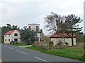 TA0683 : Mill Cottage, Mill Lane, Mill Hill, Cayton by Christine Johnstone