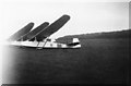 SU8290 : ATC gliders at RAF Booker - 1954 by M J Richardson