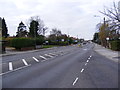 TM1945 : A1214 Woodbridge Road East by Geographer