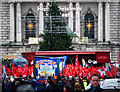 J3374 : Trade Union Rally, Belfast by Rossographer