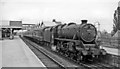 SU9698 : Marylebone - Woodford Halse stopping train at Amersham by Ben Brooksbank