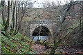 SE2132 : Western Portal of Pudsey Greenside tunnel by Richard Kay