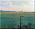 SJ7981 : Manchester Airport 1985 by Gerald England