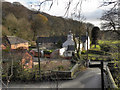 SJ9390 : Chadkirk Farm by David Dixon