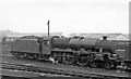 SE5852 : Stanier 'Jubilee' 4-6-0 in York Locomotive Yard by Ben Brooksbank