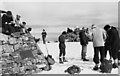 NN1671 : Centenary celebration Ben Nevis Observatory, 1983 by Jim Barton