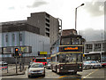 SD8011 : The Rock/Peel Way/Moorgate Junction by David Dixon