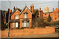 SK9771 : Victorian house on Lindum Road by Richard Croft