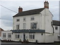 SK4420 : Belton Queens Head Pub & Hotel by the bitterman