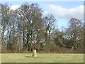 TQ5459 : Trig point near Otford by Malc McDonald