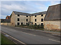 TL7190 : Bell Street, Feltwell by Hugh Venables