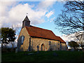 TQ7186 : All Saints Church by terry joyce