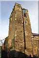 SH7877 : The Tower of St Mary and All Saints Church, Conwy by Jeff Buck