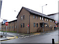 SE1632 : Former Yorkshire Water offices, Vicar Lane by Stephen Craven