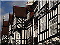 TQ2682 : Mock Tudor, Maida Vale by Colin Smith