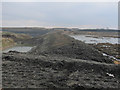 TL4869 : Cottenham landfill site by Hugh Venables