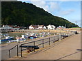 SS9747 : Minehead - Minehead Harbour by Chris Talbot