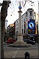 TQ3081 : Seven Dials by John Myers