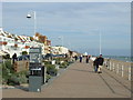 TQ7306 : West Promenade, Bexhill-on-Sea by Malc McDonald