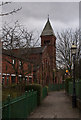 SJ8197 : St Ignatius Church, Ordsall by Ian Greig