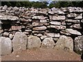 NH7544 : Closeup of the Inner Wall by Hilmar Ilgenfritz