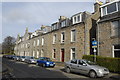 NJ9306 : Granite terraces, Mount Street, Aberdeen by Bill Harrison