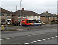 ST3090 : Stagecoach bus, Malpas Road, Newport by Jaggery