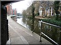 TQ2581 : Grand Union Canal - Paddington Branch by Christine Johnstone