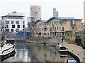 TQ2382 : Canalside development by Christine Johnstone