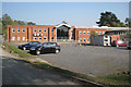 SP1465 : Henley-in-Arden Centre and Car park 4 by Robin Stott