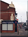 SP0581 : Shop at the corner of Bond Street and Bournville Lane, Stirchley by Phil Champion