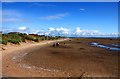 SD3227 : The shoreline at Lytham St Annes by Steve Daniels