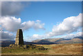 SD3699 : Looking north from Latterbarrow (244m) by Karl and Ali