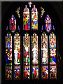 ST6143 : Window, The Church of Sts Peter and Paul by Maigheach-gheal