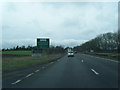 SP2682 : Solihull boundary sign, Birmingham Road by Colin Pyle