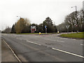 ST7099 : A38/B4066 Junction by David Dixon